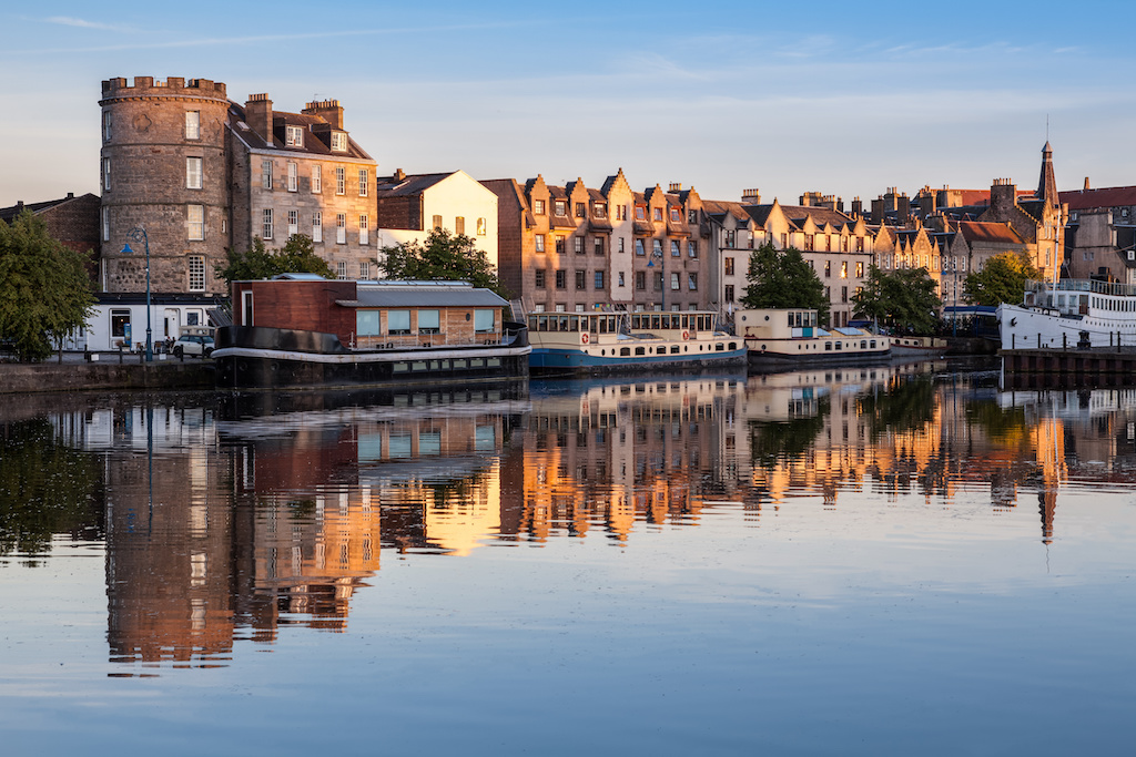 Riveting Rivers the fascinating history behind the Water of Leith