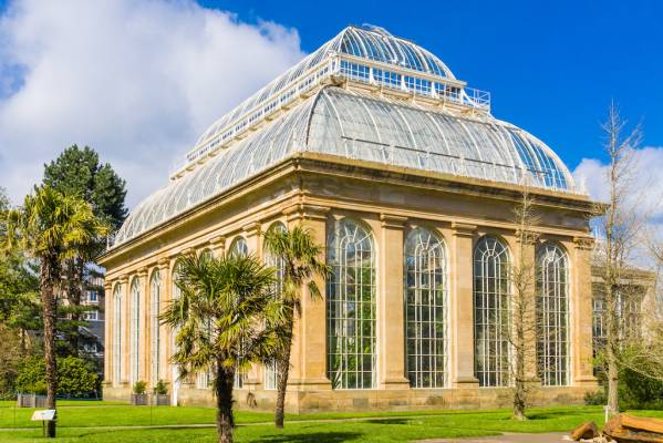 History in Bloom: Edinburgh’s Royal Botanic Garden turns 350