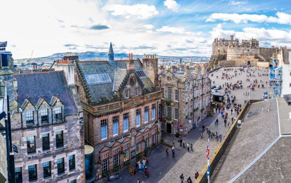 5 places to get cultural in Edinburgh this November