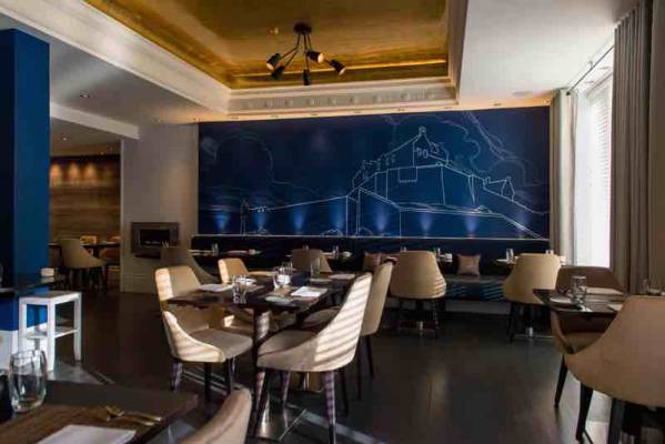 The Award Winning Restaurants of Edinburgh
