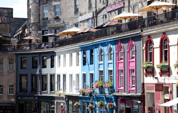 12 of the most scenic spots in Edinburgh