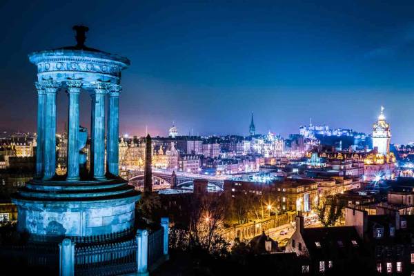 Why We should Celebrate Edinburgh in 2017