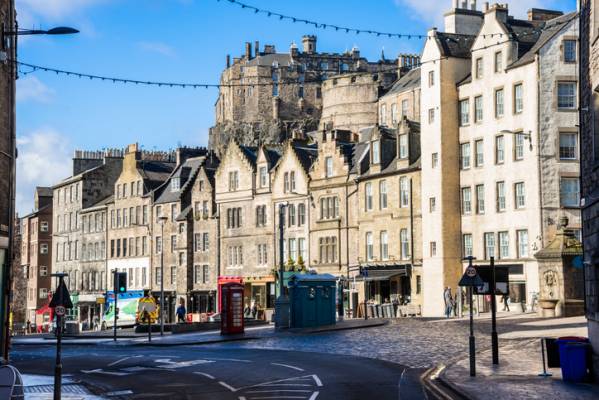 Edinburgh is proving itself to be the place to live and work