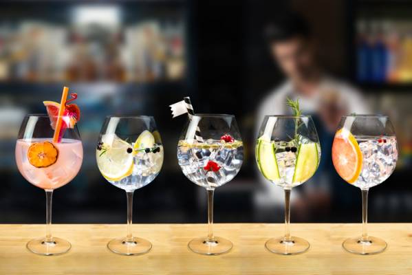 Cheers to that! A gin lover’s guide to the Scottish capital