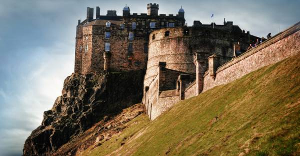 Edinburgh Castle is set to come alive like never before this winter