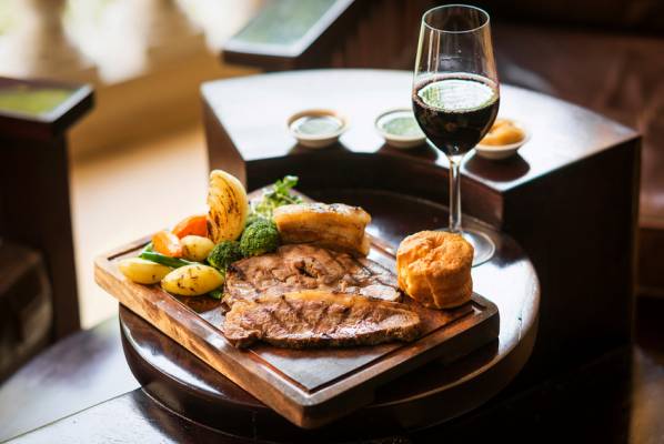 Edinburgh restaurant named as the home of the Best Scottish Roast Dinner