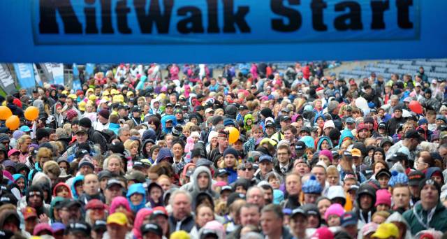 Inspired by what you’ve seen this summer? Here’s a round up of Edinburgh’s sport for September