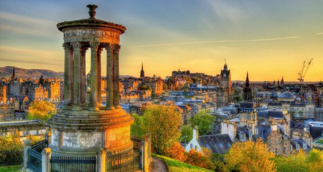 Scotland’s best buildings: Edinburgh landmarks in the running for building of the century?