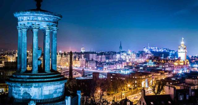 Why We should Celebrate Edinburgh in 2017