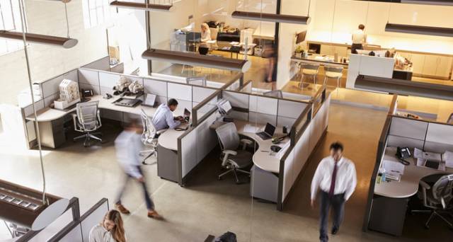 What do employees want from their office location?