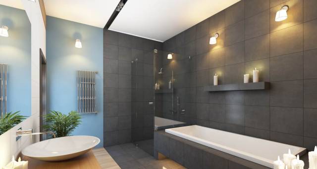 15 unusual ways to jazz up your bathroom