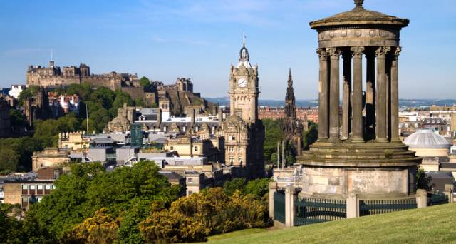 13 facts you probably didn’t know about Edinburgh