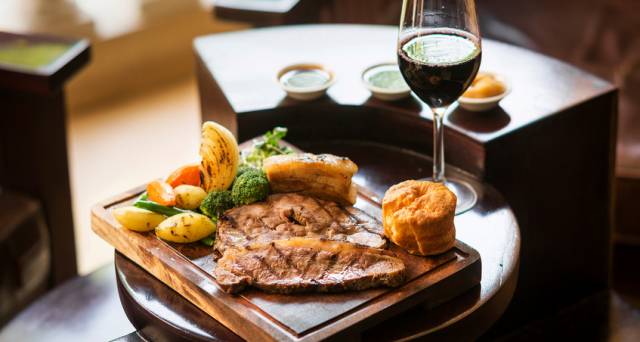 Edinburgh restaurant named as the home of the Best Scottish Roast Dinner