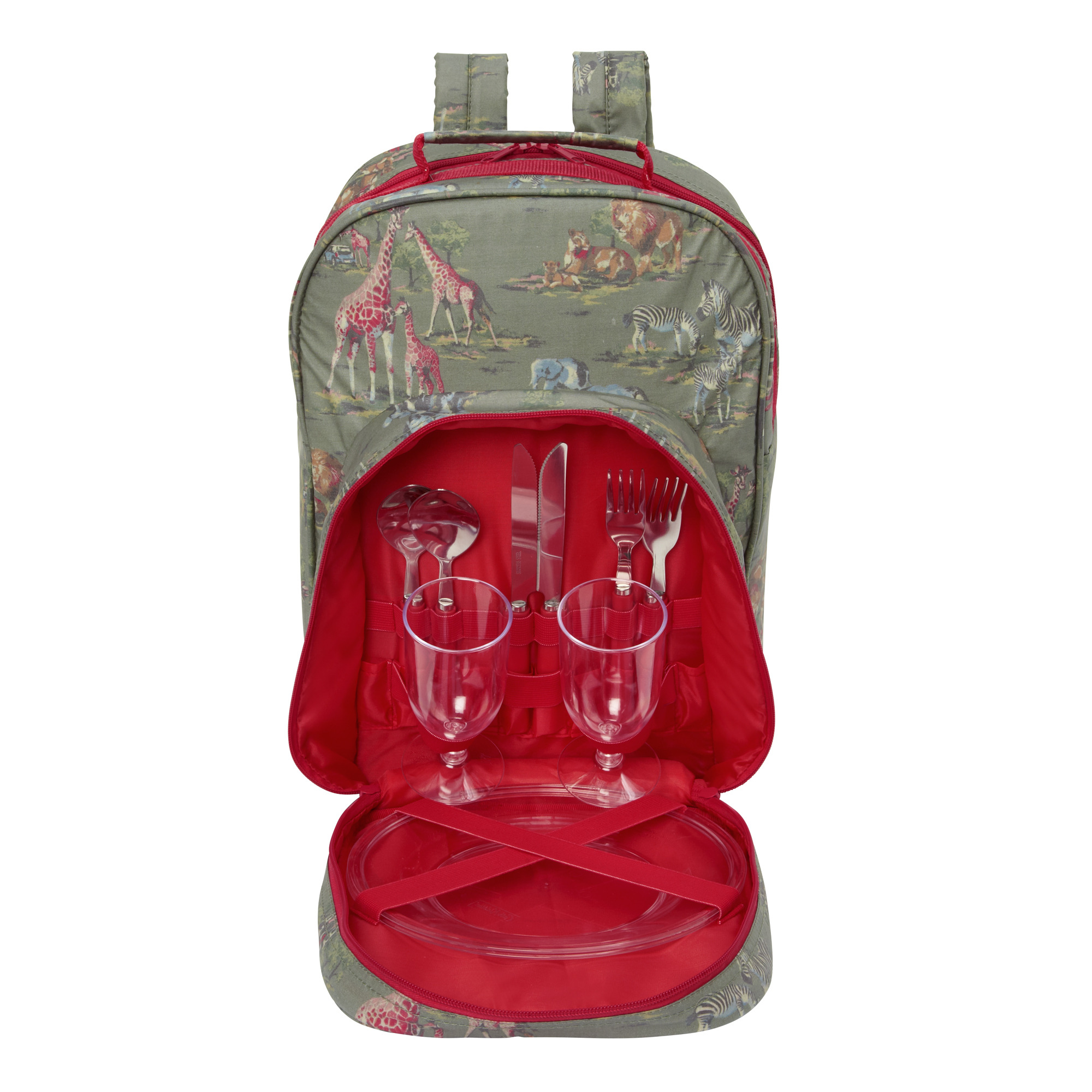 cath kidston picnic backpack